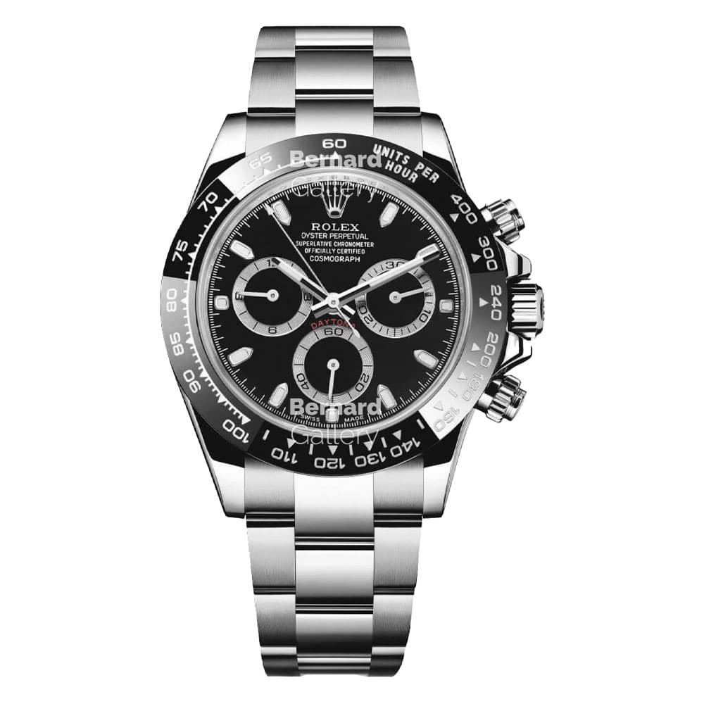 ساعت مچی مردانه رولکس کیفیت مستر کلین Rolex Cosmograph Daytona Oystersteel