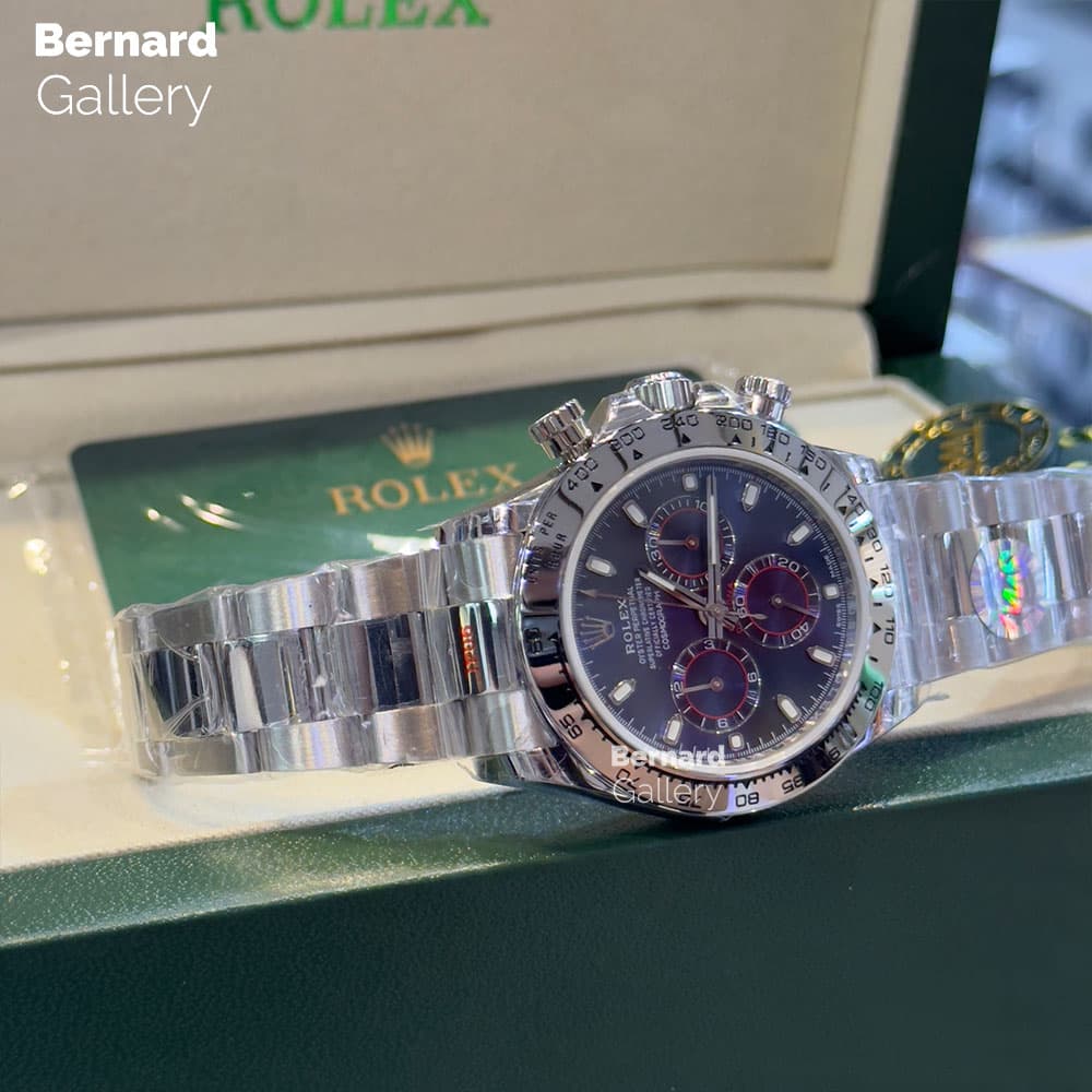 ساعت مچی مردانه رولکس کیفیت مستر کلین Rolex Cosmograph Daytona — تصویر ۱۲