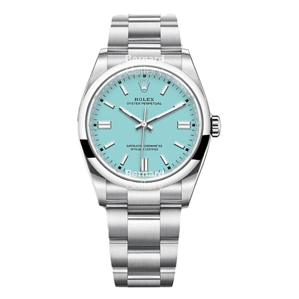 ساعت مچی مردانه رولکس کیفیت مستر کلین Rolex Oyster Perpetual OysterSteel