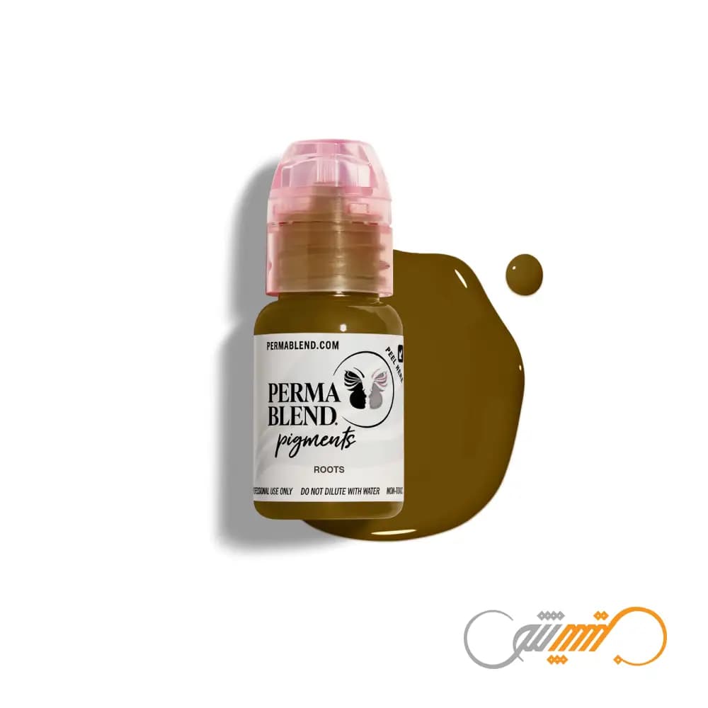 رنگ پرما بلند روتس Perma Blend Roots