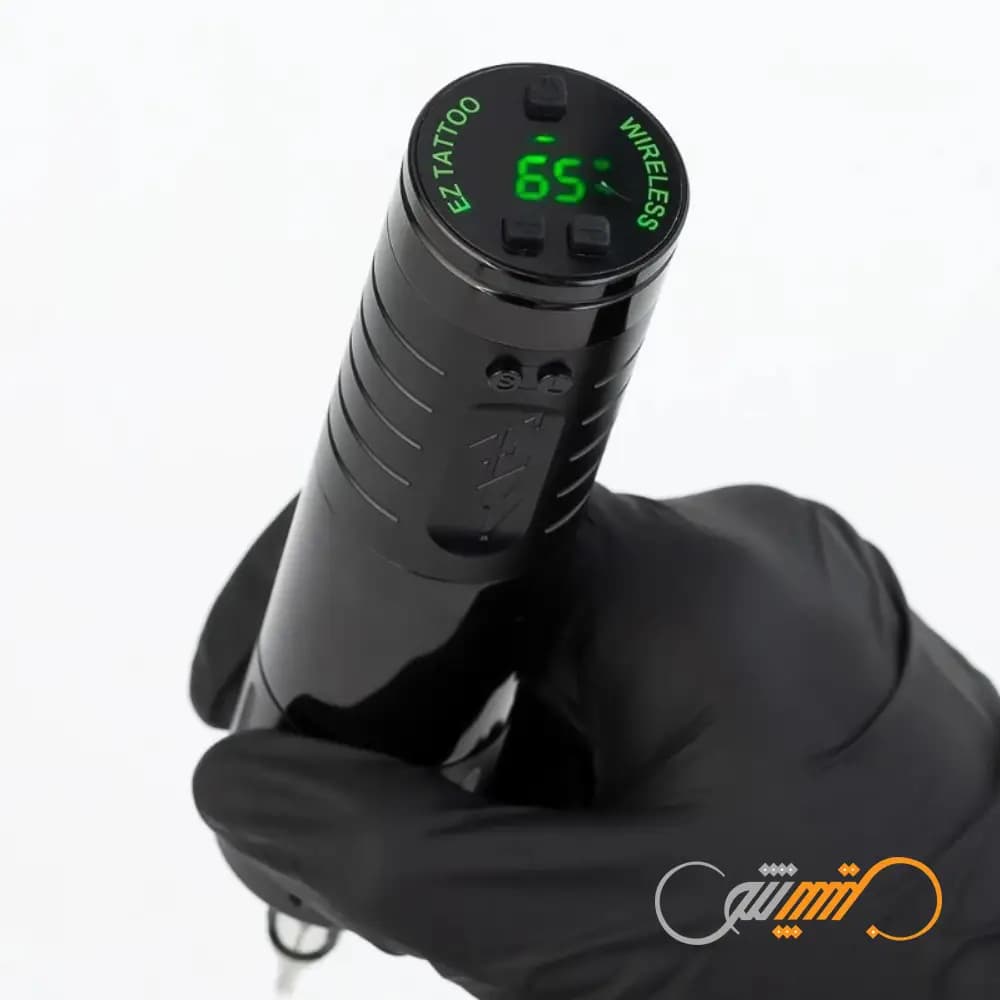 دستگاه تتو وایرلس ای زد EZ EvoTech Wireless — تصویر ۱۲