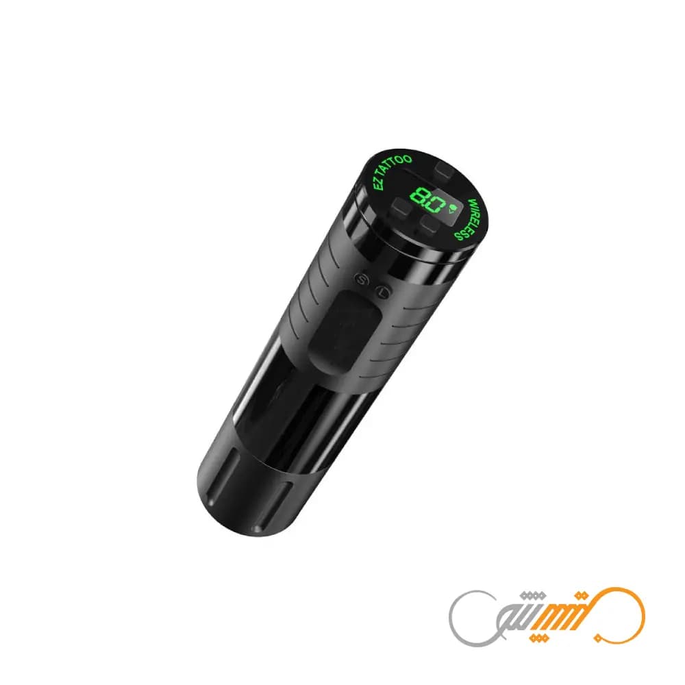 دستگاه تتو وایرلس ای زد EZ EvoTech Wireless — تصویر ۶
