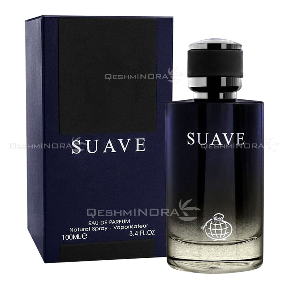 ادکلن ساو فرگرانس ورد Suave Fragrance World