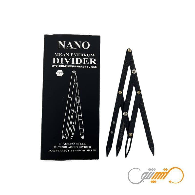 دیوایدر قرینه‌سازی نانو Nano Divider — تصویر ۸