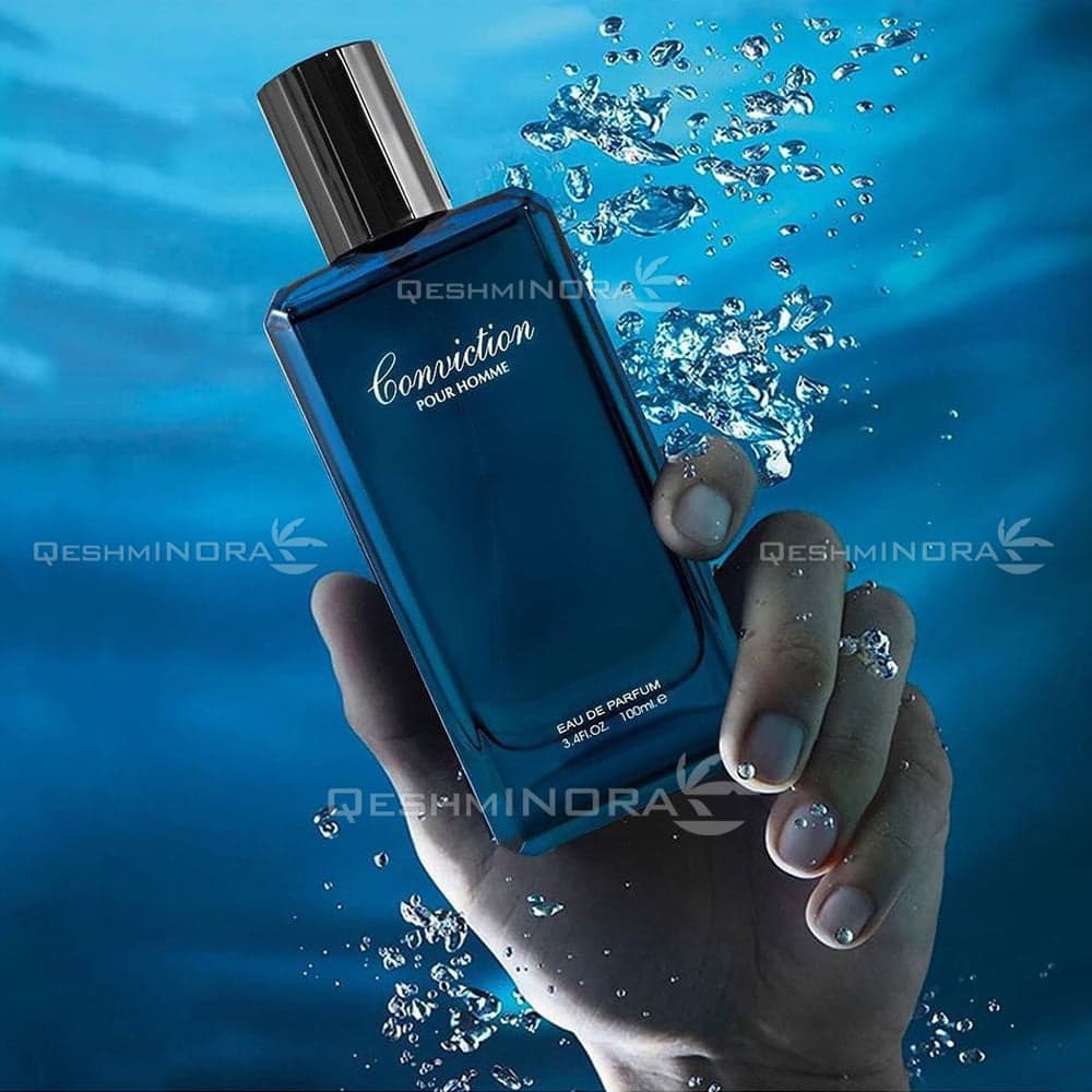 ادوپرفیوم کانویکشن پور هوم فرگرانس ورد Conviction Pour Homme Fragrance World — تصویر ۴