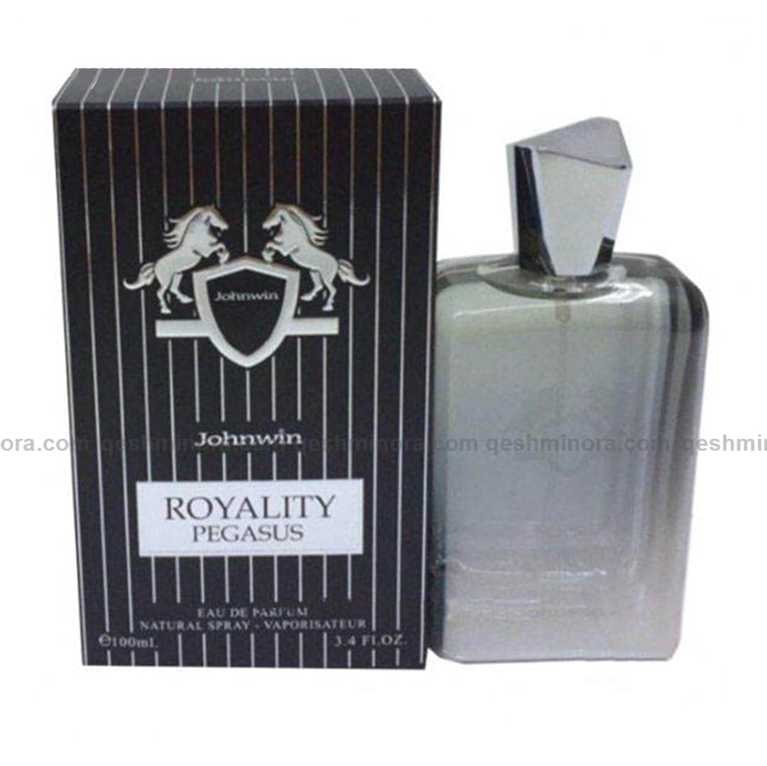 ادکلن رویالیتی پگاسوس جانوین JohnWin perfume Royality Pegasus