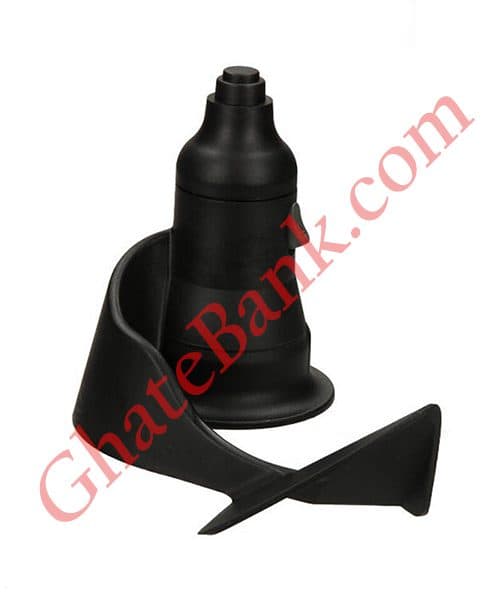 گردون سرخ کن اکتی فرای اکسپرس تفال فابریکی