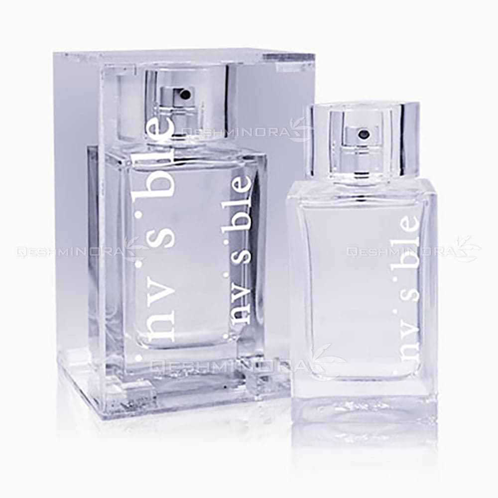 ادکلن اینویزیبل فرگرانس ورد Invisible Fragrance World (کنزو هوم اینتنس Kenzo Homme Intense) — تصویر ۲