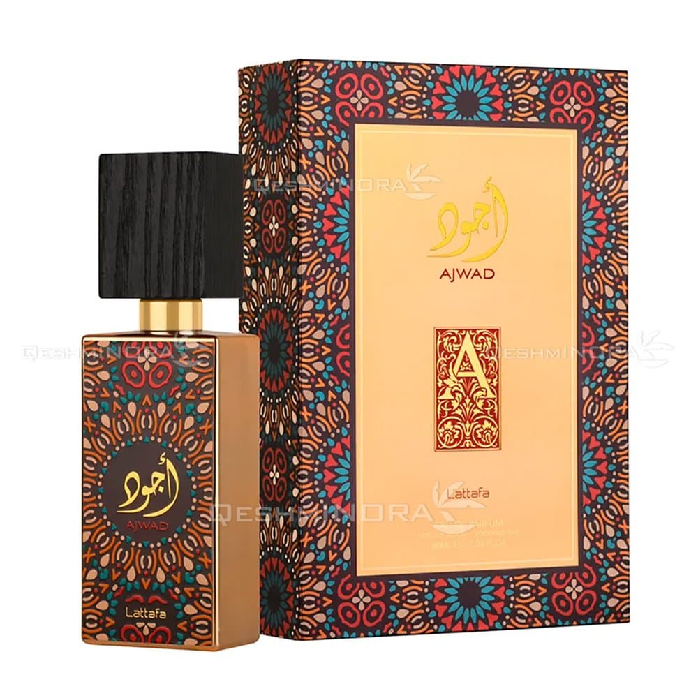 ادوپرفیوم اجود لطافه Ajwad Lattafa