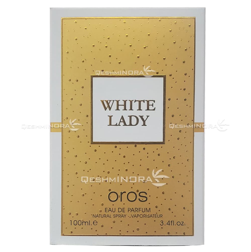 ادکلن وایت لیدی اروس الحمبرا Alhambra White Lady Oros (تام فورد رز پریک Tom Ford Rose Prick) — تصویر ۹
