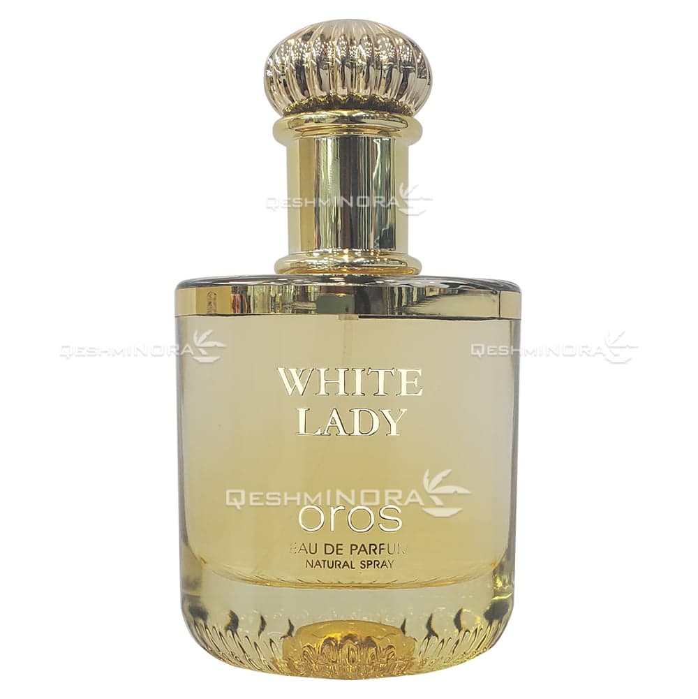 ادکلن وایت لیدی اروس الحمبرا Alhambra White Lady Oros (تام فورد رز پریک Tom Ford Rose Prick) — تصویر ۷