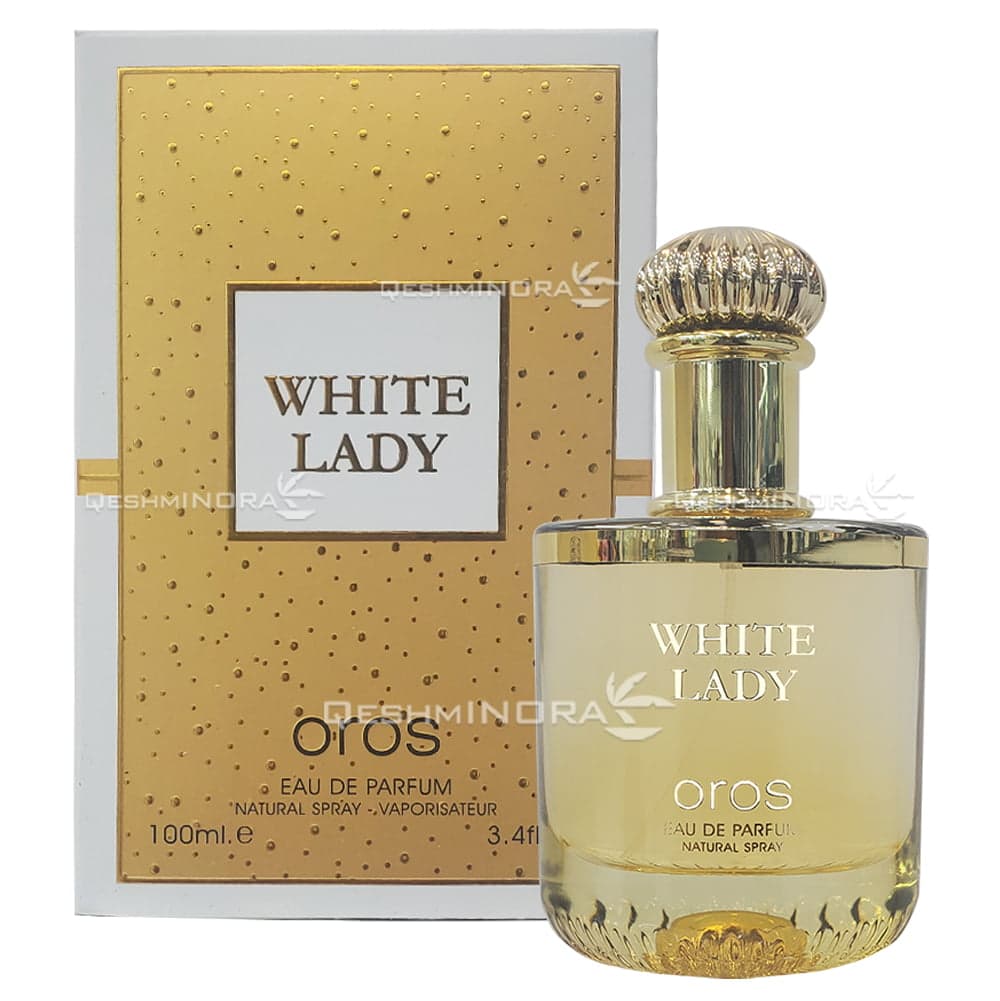 ادکلن وایت لیدی اروس الحمبرا Alhambra White Lady Oros (تام فورد رز پریک Tom Ford Rose Prick)