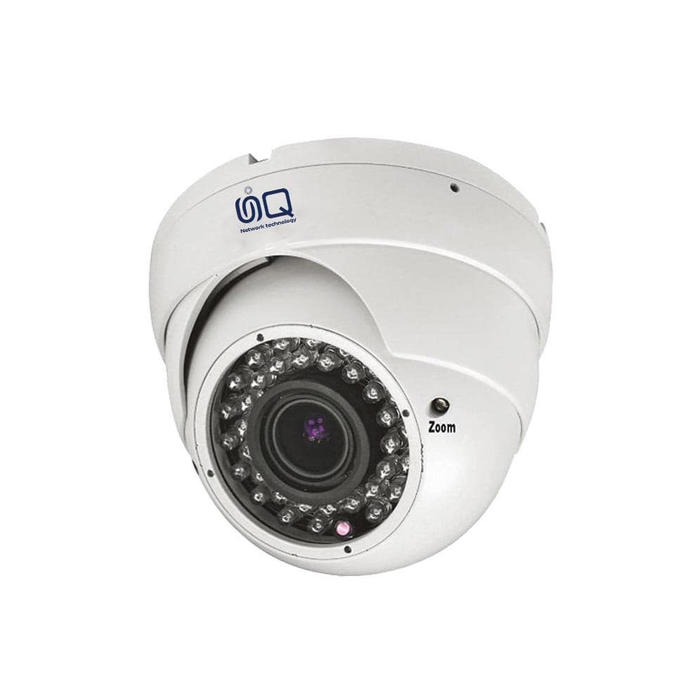 دوربین تحت شبکه دام فلزی وری فوکال FID-B154B5VF 5MP