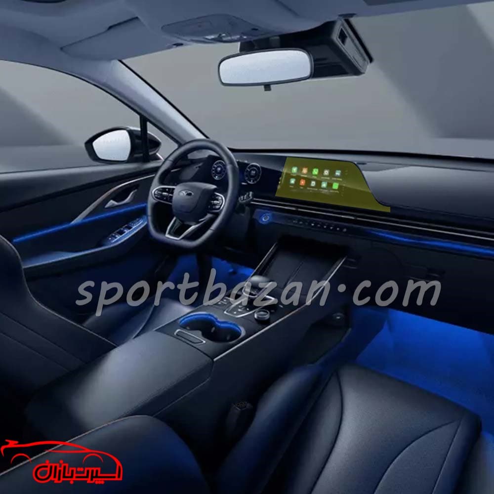 محافظ سرامیکی نمایشگر و کیلومتر فونیکس FX مدل لایت شیلد
