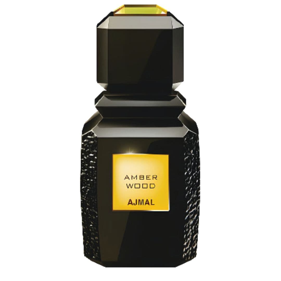 عطر زنانه–مردانه امبر وود اجمل 100 میل