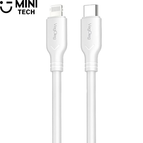 کابل تایپ سی به لایتنینگ وگیگ V-M001L — تصویر ۱۰