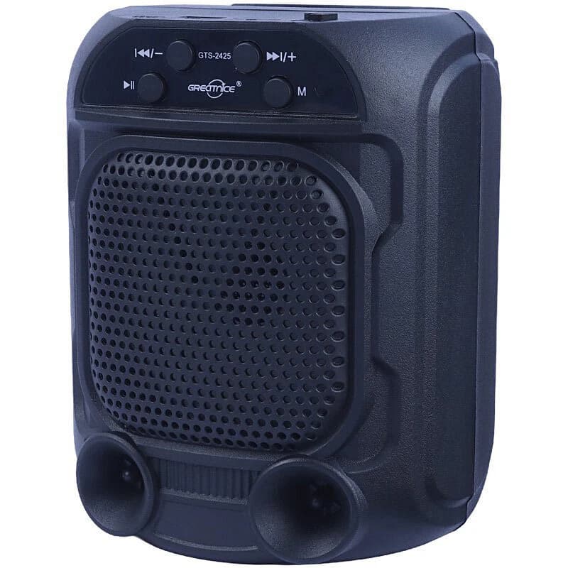 اسپیکر بلوتوثی گریت نایس GTS-2425 — تصویر ۳