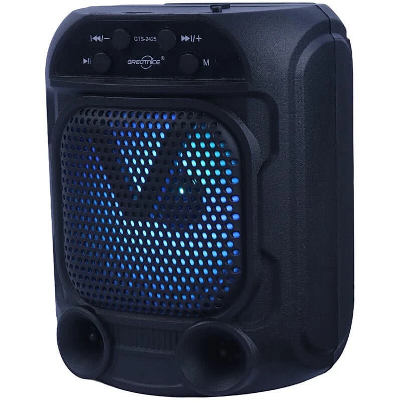 اسپیکر بلوتوثی گریت نایس GTS-2425 — تصویر ۵