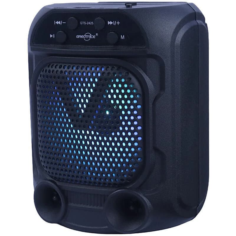اسپیکر بلوتوثی گریت نایس GTS-2425 — تصویر ۸