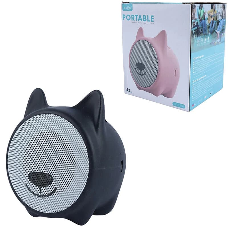 اسپیکر بلوتوثی گریت نایس GTS-2141 — تصویر ۲