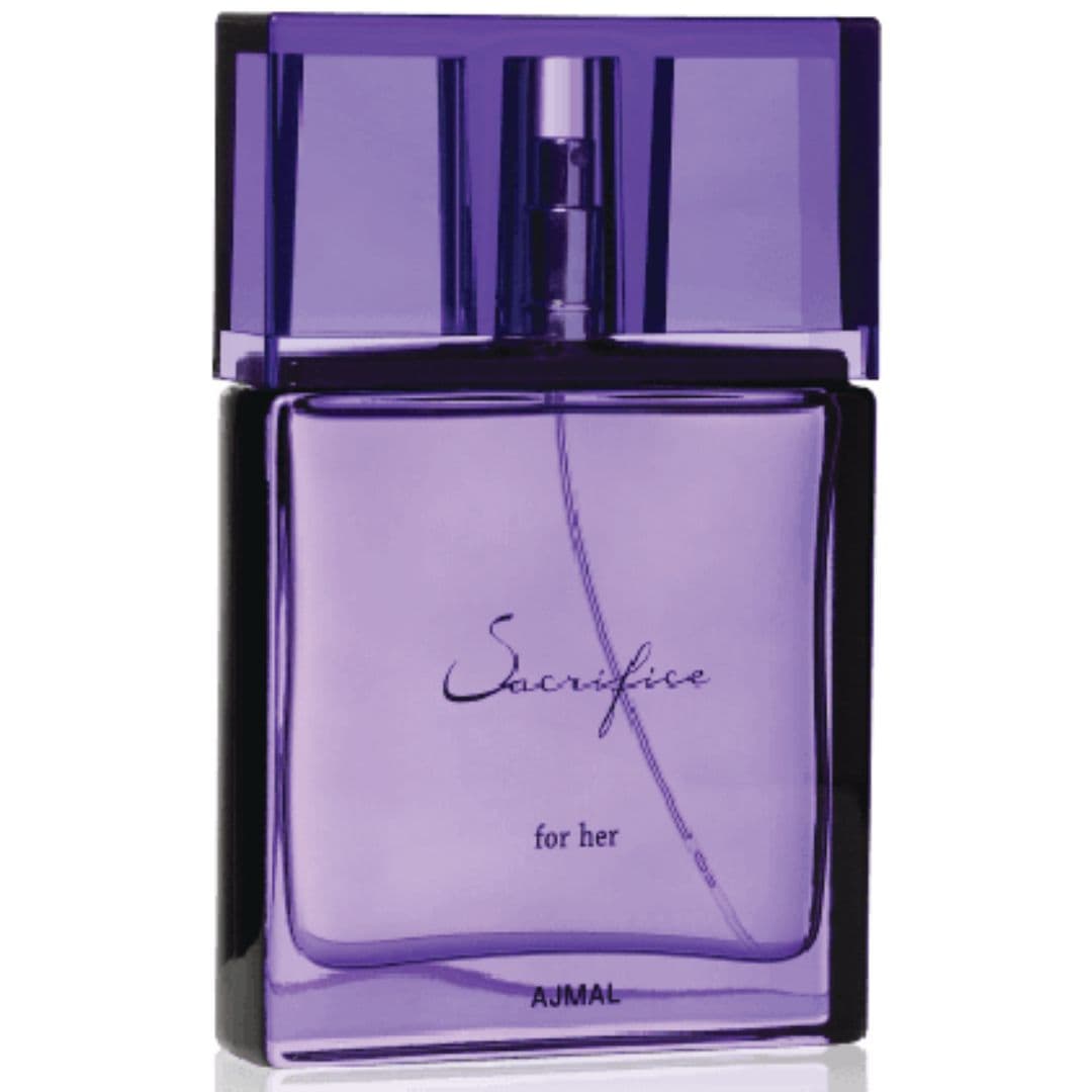 عطر زنانه سکریفایس اجمل 50 میل