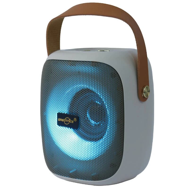 اسپیکر بلوتوثی گریت نایس GTS-1679 — تصویر ۷