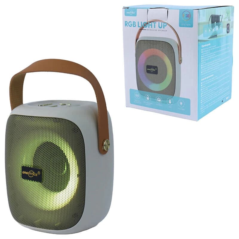 اسپیکر بلوتوثی گریت نایس GTS-1679