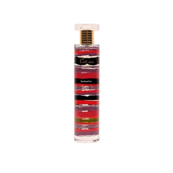 عطر زنانه سموآ سموآ 100میل — تصویر ۲