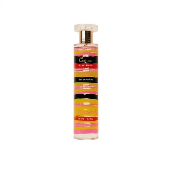 عطر زنانه پینک مون سموآ 100 میل — تصویر ۳
