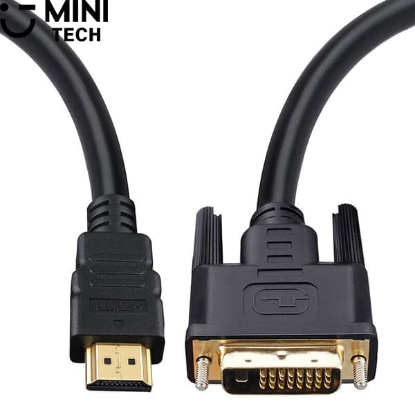 کابل DVI به HDMI مینی تک 1.5 متری — تصویر ۱۰