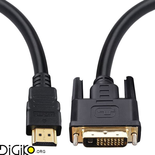 کابل DVI به HDMI مینی تک 1.5 متری — تصویر ۱۲