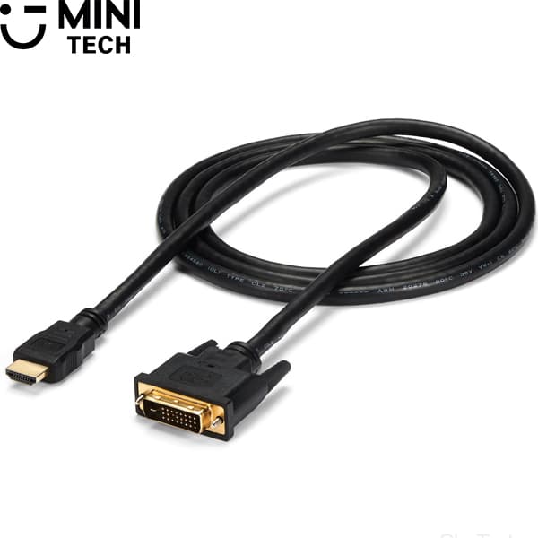 کابل DVI به HDMI مینی تک 1.5 متری
