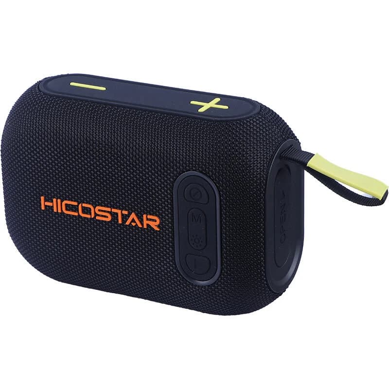 اسپیکر بلوتوثی هایکو استار HS-BS270 — تصویر ۸