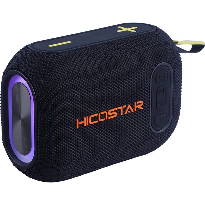 اسپیکر بلوتوثی هایکو استار HS-BS270 — تصویر ۵