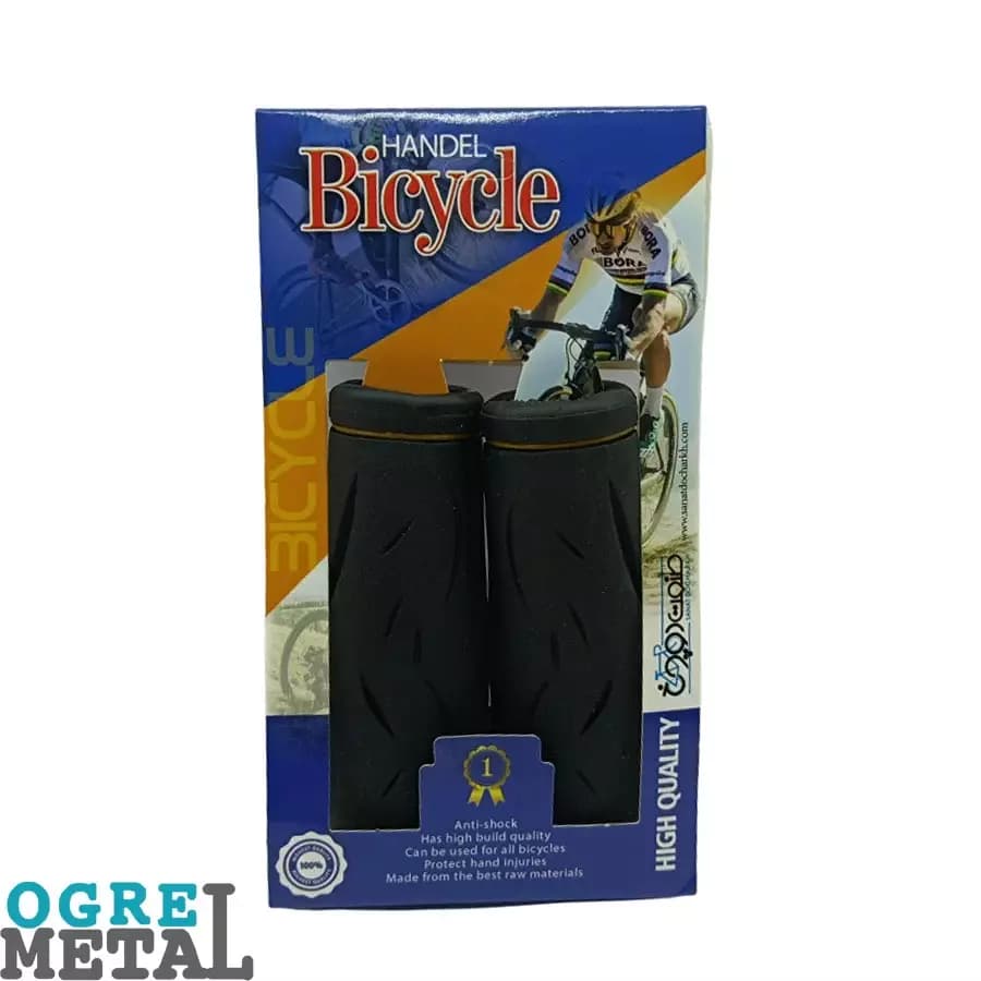 گریپ سردسته دوچرخه طبی BICYCLE HANDEL کد 3021 — تصویر ۴