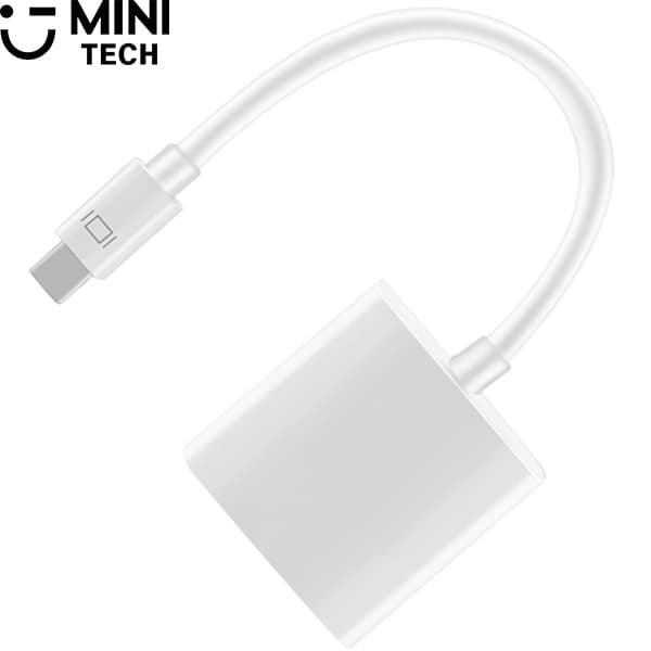 تبدیل DP به VGA مینی تک — تصویر ۶