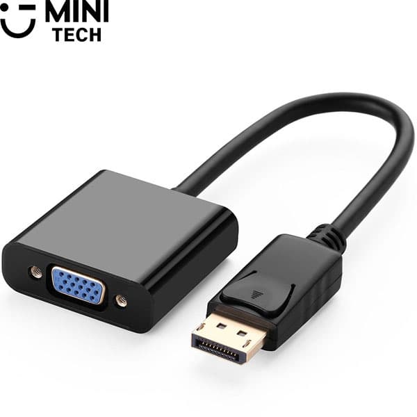 تبدیل DP به VGA مینی تک