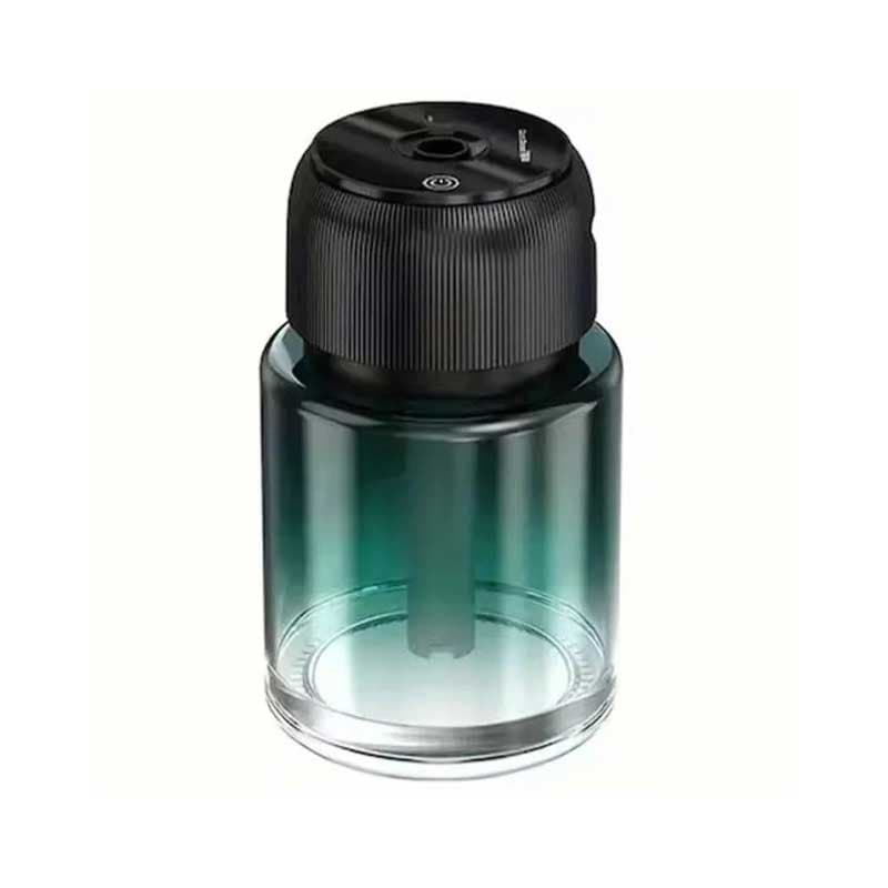خوشبو کننده بخوری به همراه نور لیزری خودرو مدل Car Fragrance — تصویر ۵