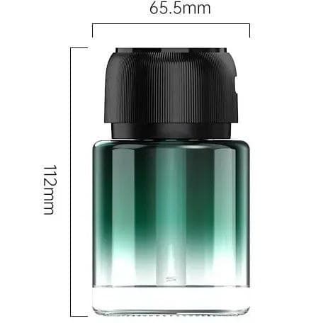 خوشبو کننده بخوری به همراه نور لیزری خودرو مدل Car Fragrance — تصویر ۱۲