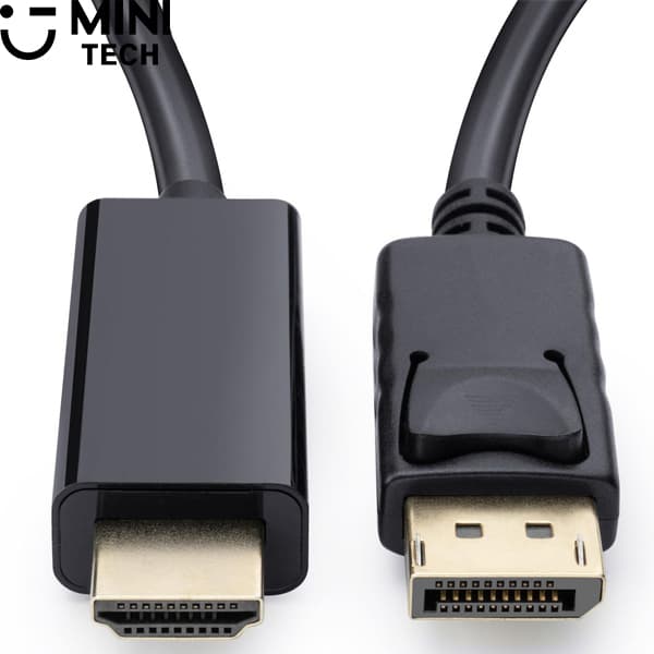 کابل DP به HDMI 1080 مینی تک — تصویر ۵