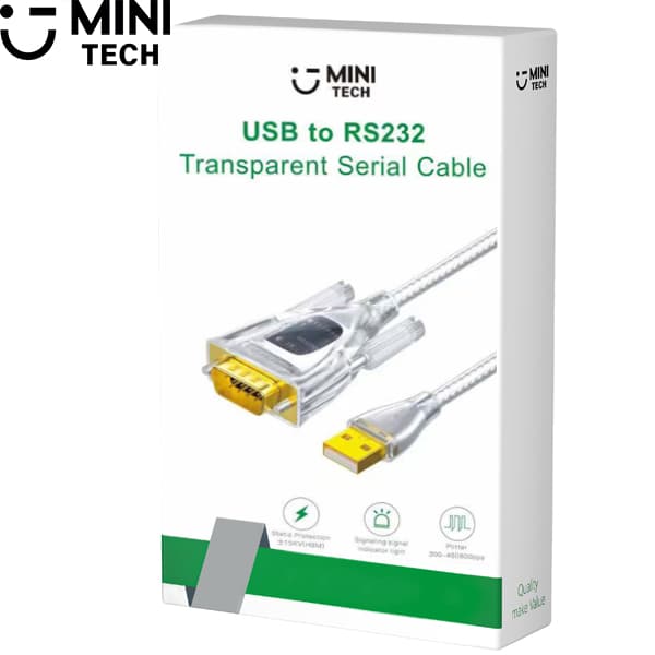تبدیل USB به سریال مینی تک