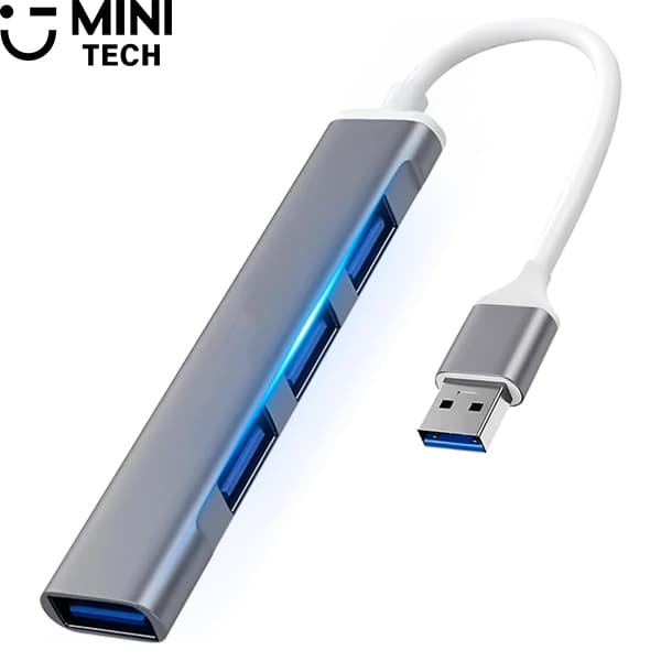 هاب 4 پورت USB مینی تک