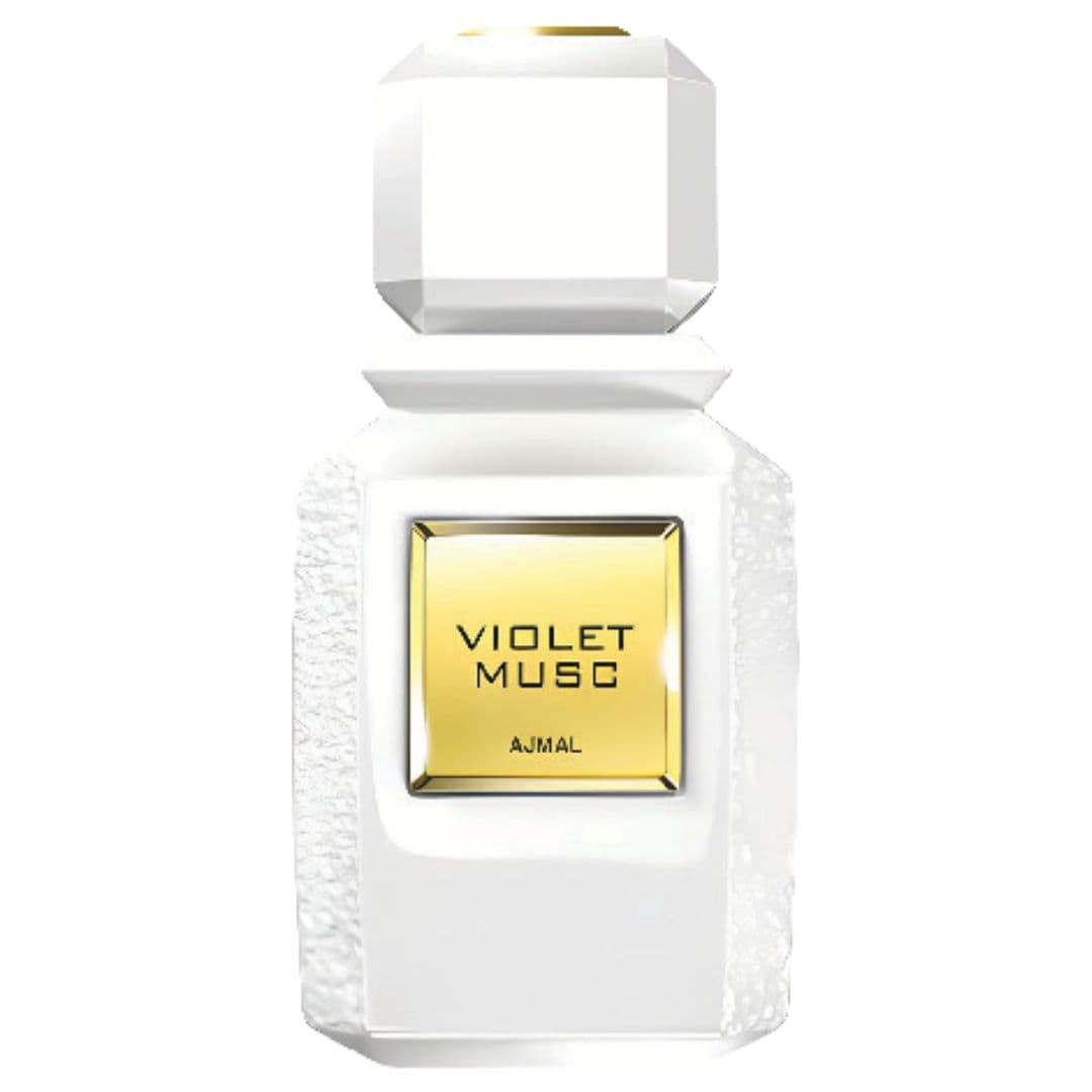 عطر زنانه–مردانه ویولت ماسک اجمل — تصویر ۳
