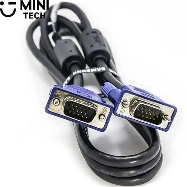 کابل VGA 5+4 سامسونگ 1.5 متری