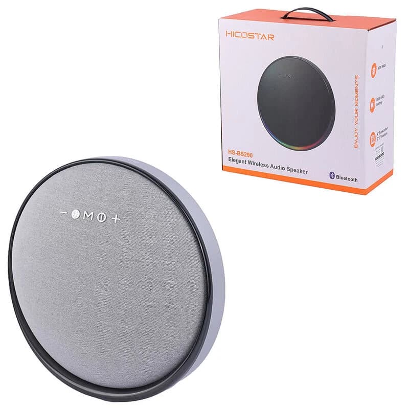 اسپیکر بلوتوثی هایکو استار HS-BS290 — تصویر ۲