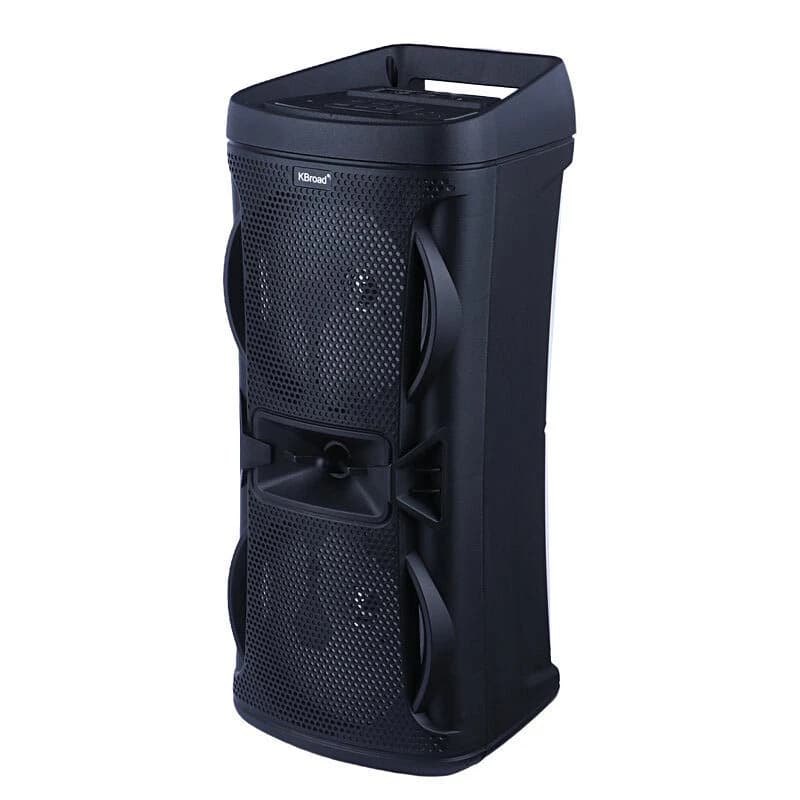 اسپیکر بلوتوثی کی برود KTS-2160 + میکروفون — تصویر ۶