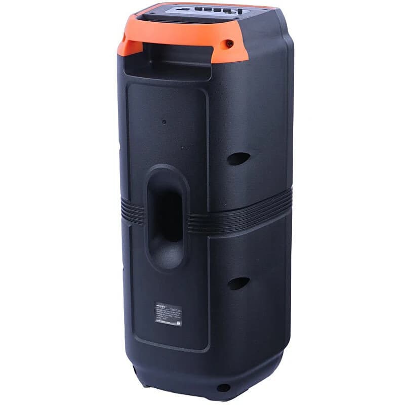 اسپیکر بلوتوثی گریت نایس GTS-2133 + میکروفون — تصویر ۶