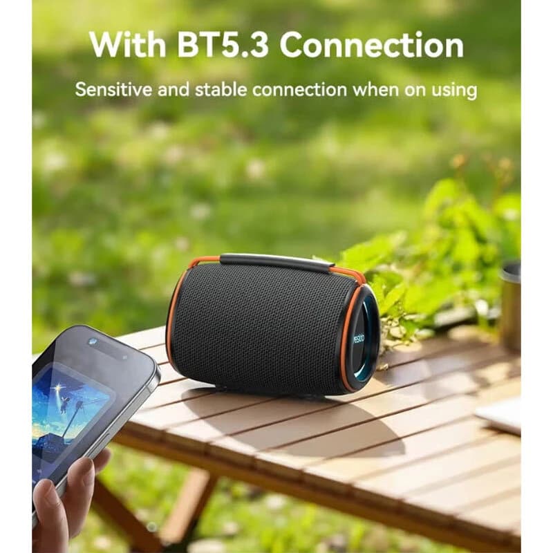 اسپیکر بلوتوثی یسیدو YSW39 — تصویر ۵