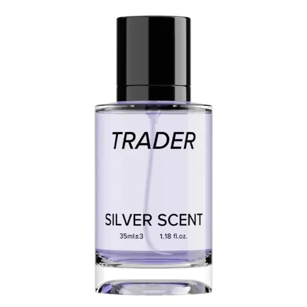 عطر مردانه سیلور سنت تریدر35 میل — تصویر ۳
