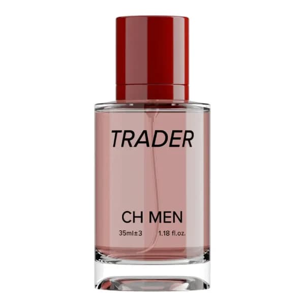 عطر مردانه سی اچ مِن تریدر 35 میل — تصویر ۳